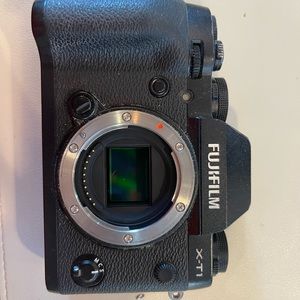 Fuji X-T1 Camera Body